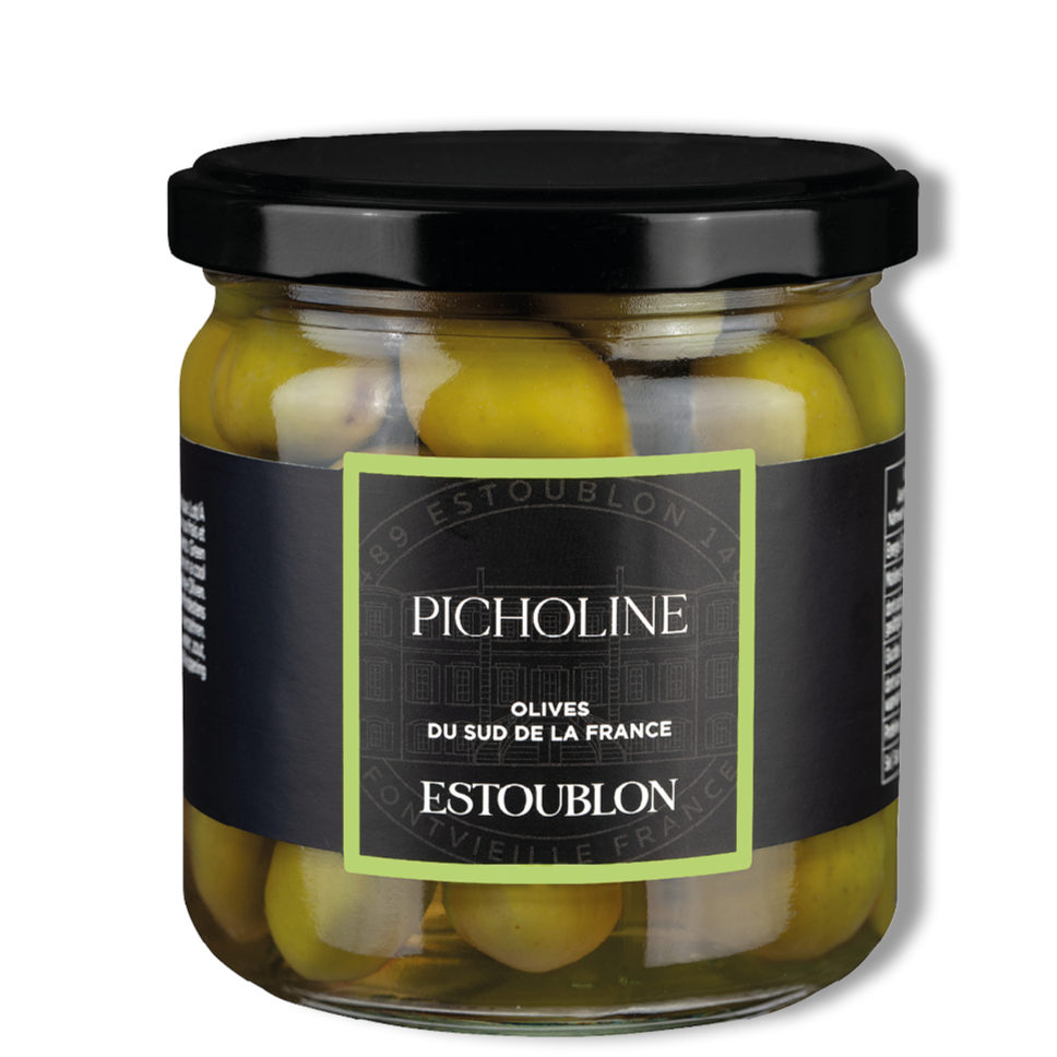 Olives Picholine