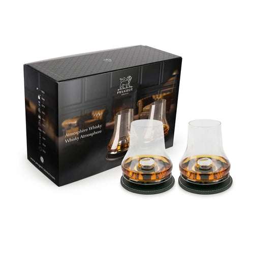 Coffret Atmosphère whisky