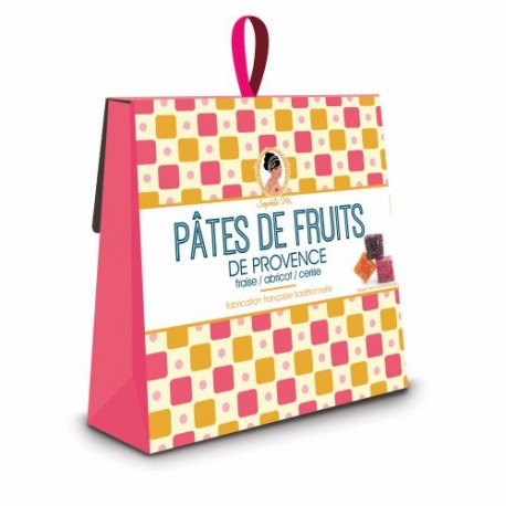 Pâtes de fruits de Provence