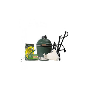 Large Big Green Egg  - Pack original chariot